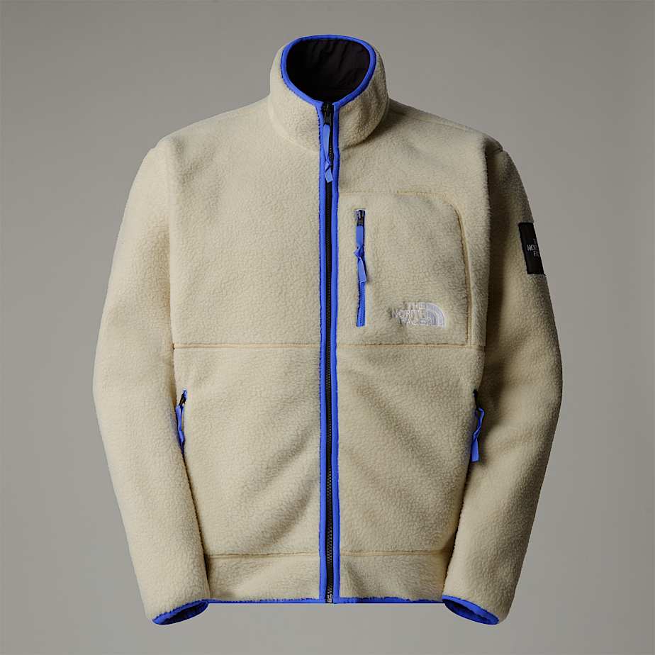 Men The North Face X Yinka Ilori Reversible Fleece Jackets Black | NF0A88C2M