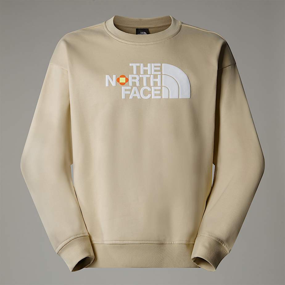 Men The North Face X Yinka Ilori Sweatshirts Beige | NF0A61L5S