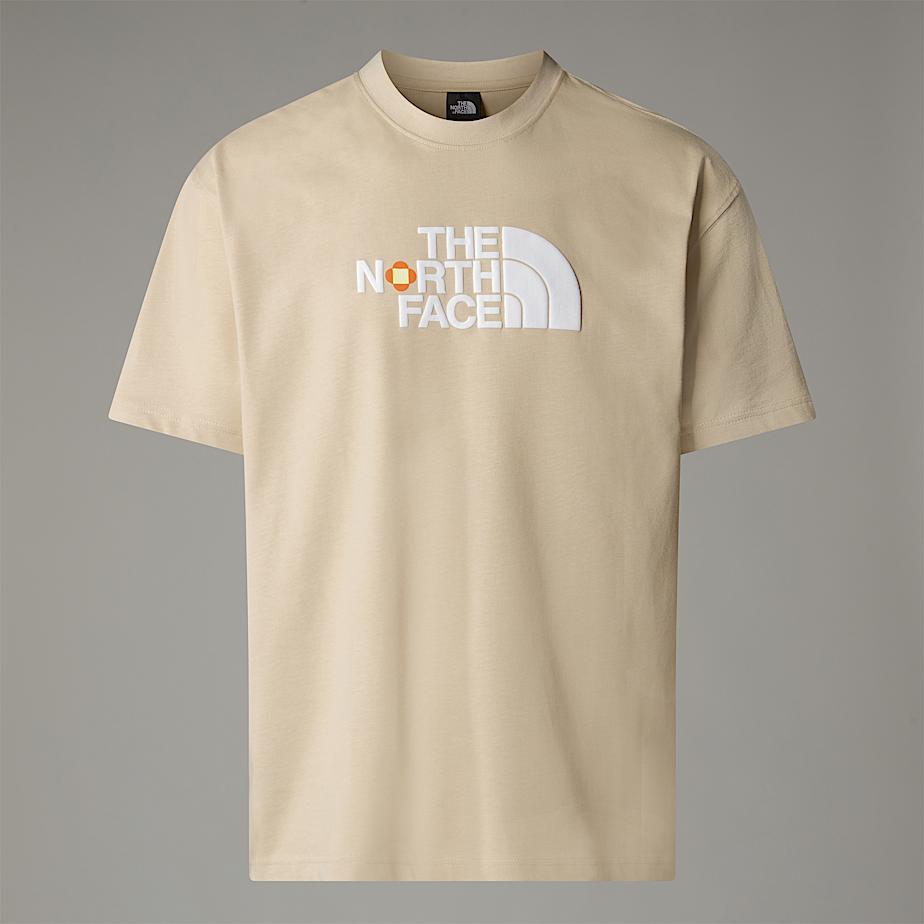 Men The North Face X Yinka Ilori T Shirts Beige | NF0A69Q6S