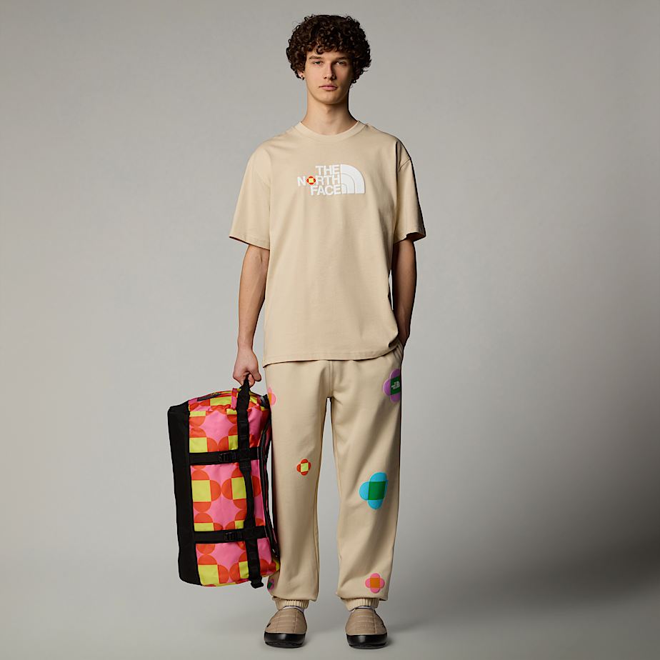 Men The North Face X Yinka Ilori T Shirts Beige | NF0A69Q6S