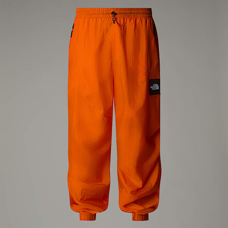 Men The North Face X Yinka Ilori Wind Shell Pants Orange | NF0A94O2L
