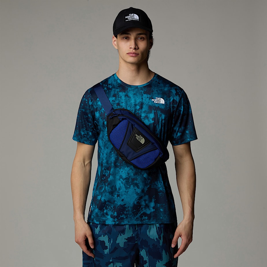 Men The North Face Y2K Bum Bag Blue | NF0A02Y4T