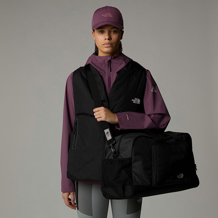 Men The North Face Y2K Duffel Bag Black | NF0A06G6X
