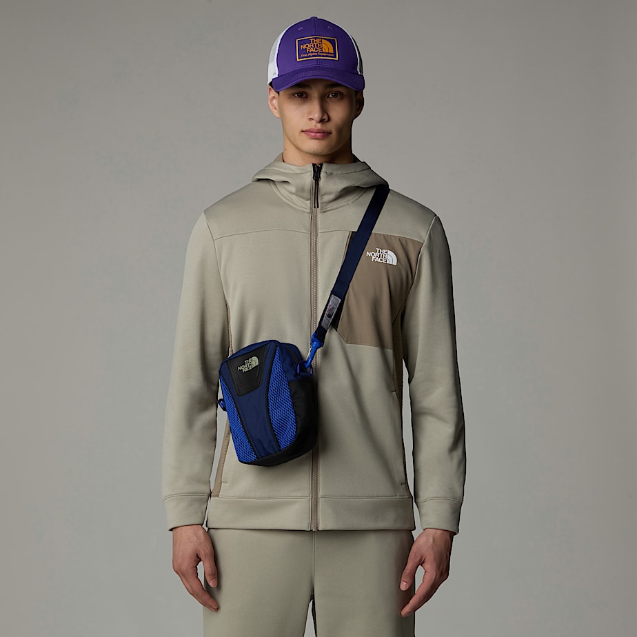 Men The North Face Y2K Shoulder Bags Blue | NF0A29M9C