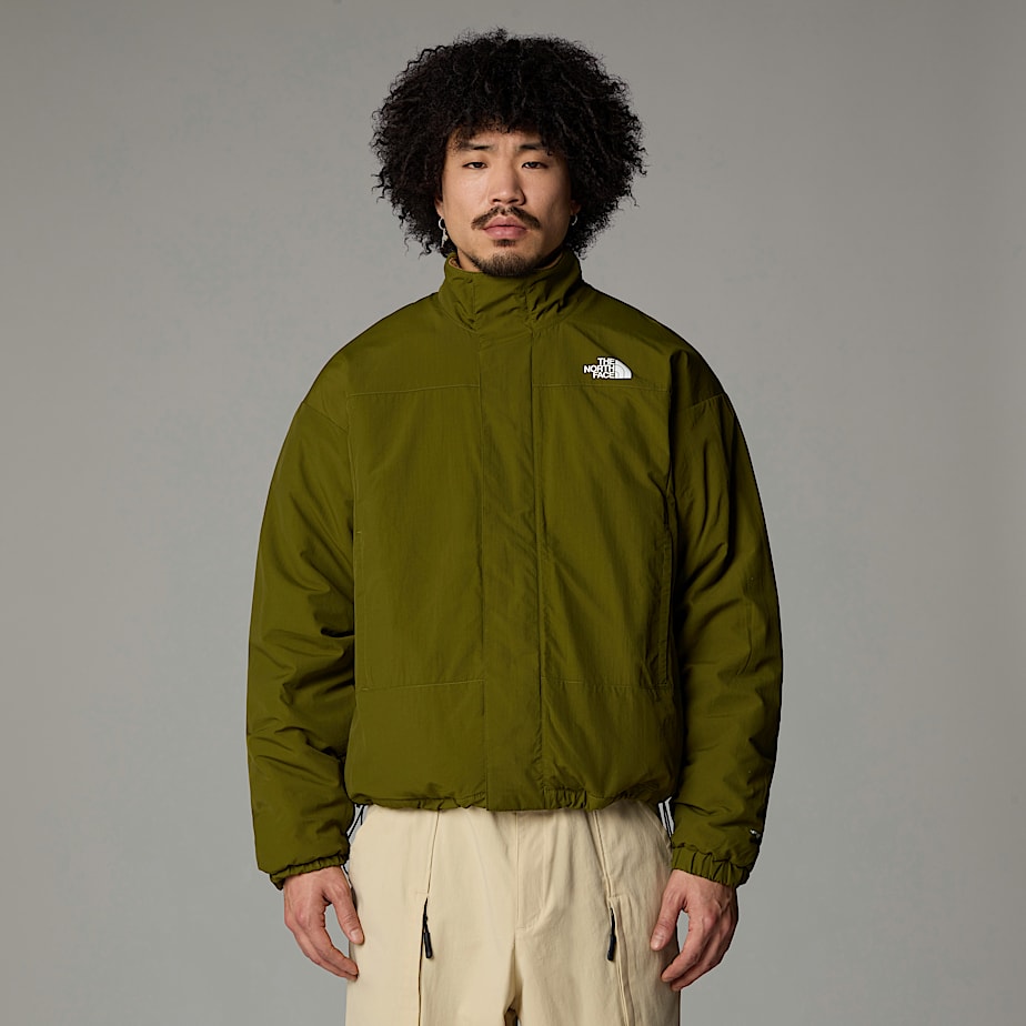 Men The North Face Yumiori Reversible Fleece Jackets Brown | NF0A29A8X