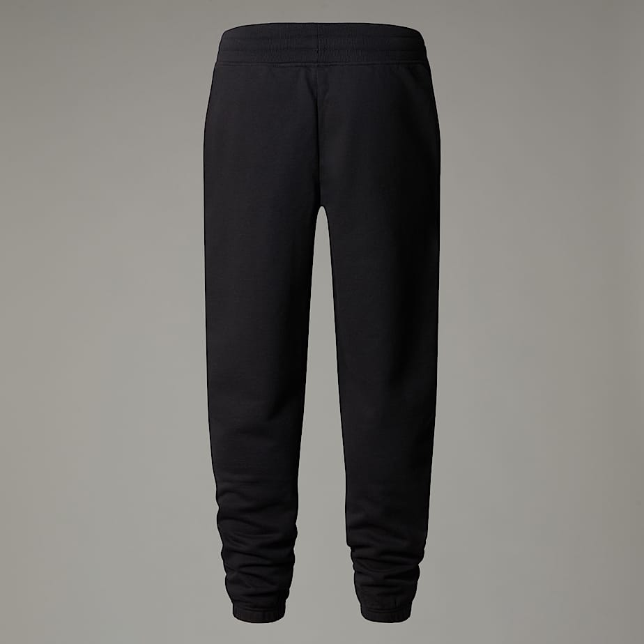 Men The North Face Zumu Fleece Joggers Black | NF0A28L5W