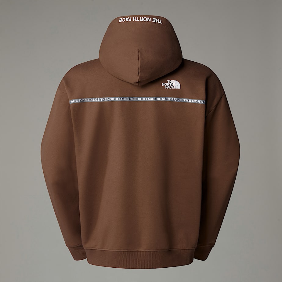 Men The North Face Zumu Hoodie Brown | NF0A59P5G
