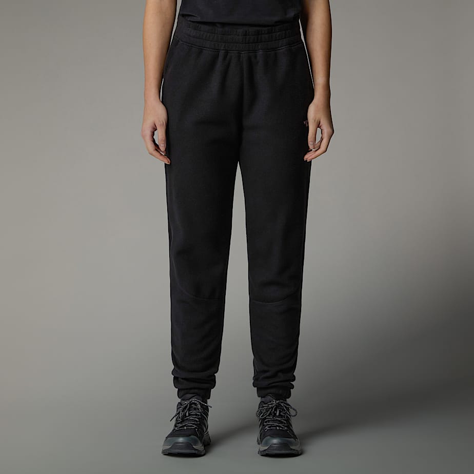 Women The North Face 100 Glacier Joggers Black | NF0A82V6D