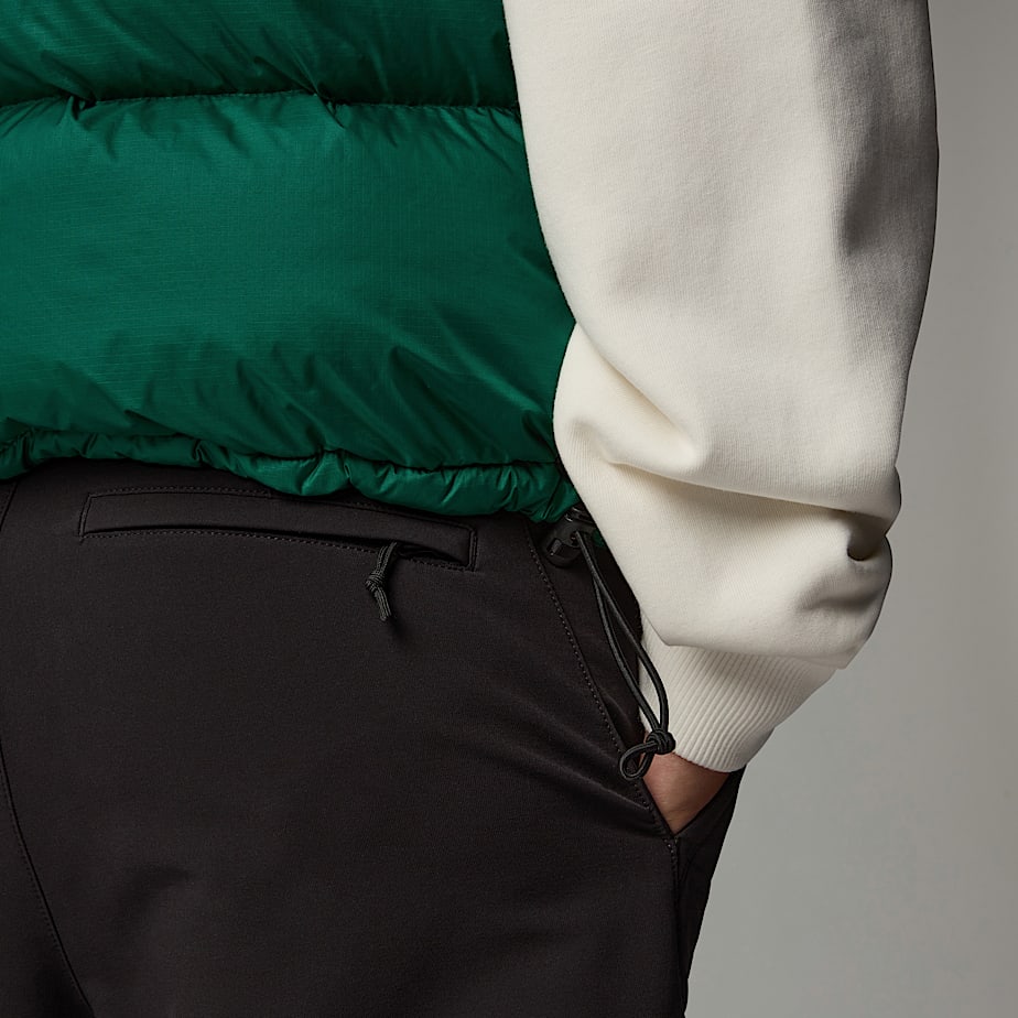 Women The North Face 1996 Retro Nuptse Down Vest Green | NF0A38W0A