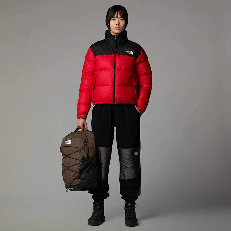 Women The North Face 1996 Retro Nuptse Jackets Red | NF0A68D5Y