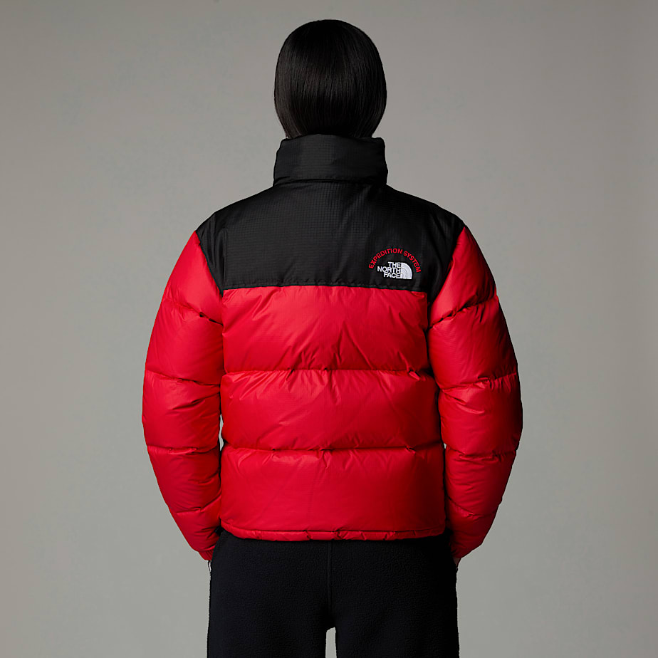 Women The North Face 1996 Retro Nuptse Jackets Red | NF0A68D5Y