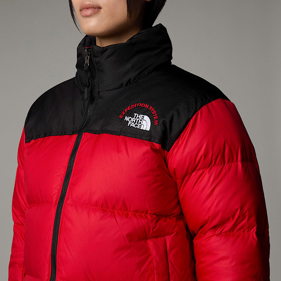 Women The North Face 1996 Retro Nuptse Jackets Red | NF0A68D5Y
