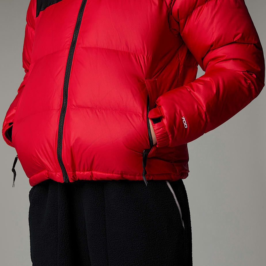 Women The North Face 1996 Retro Nuptse Jackets Red | NF0A68D5Y