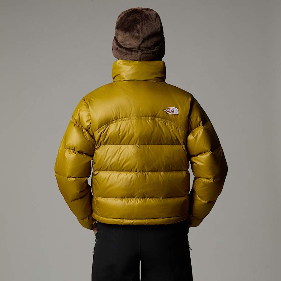 Women The North Face 2000 Retro Nuptse Jackets Olive | NF0A27Z6S