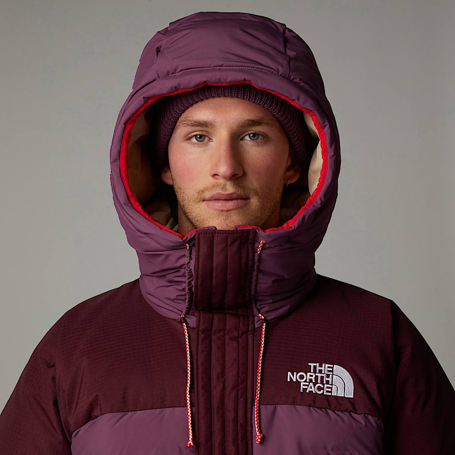 Women The North Face A68-a TripleBaffle™ Parka Purple | NF0A91S3C