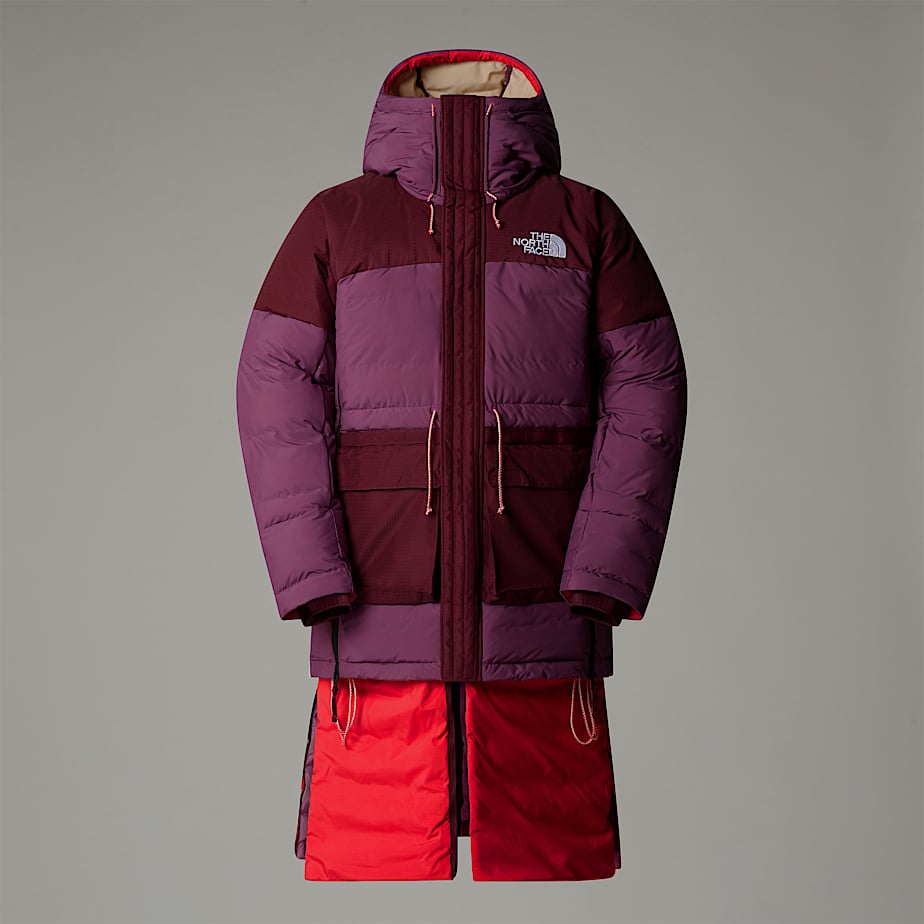 Women The North Face A68-a TripleBaffle™ Parka Purple | NF0A91S3C