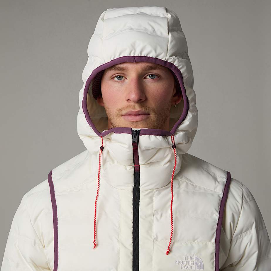Women The North Face A68-a Woven 50/50 Jackets White | NF0A35A4W