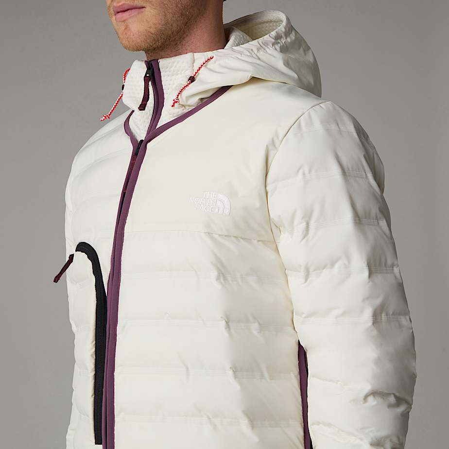 Women The North Face A68-a Woven 50/50 Jackets White | NF0A35A4W