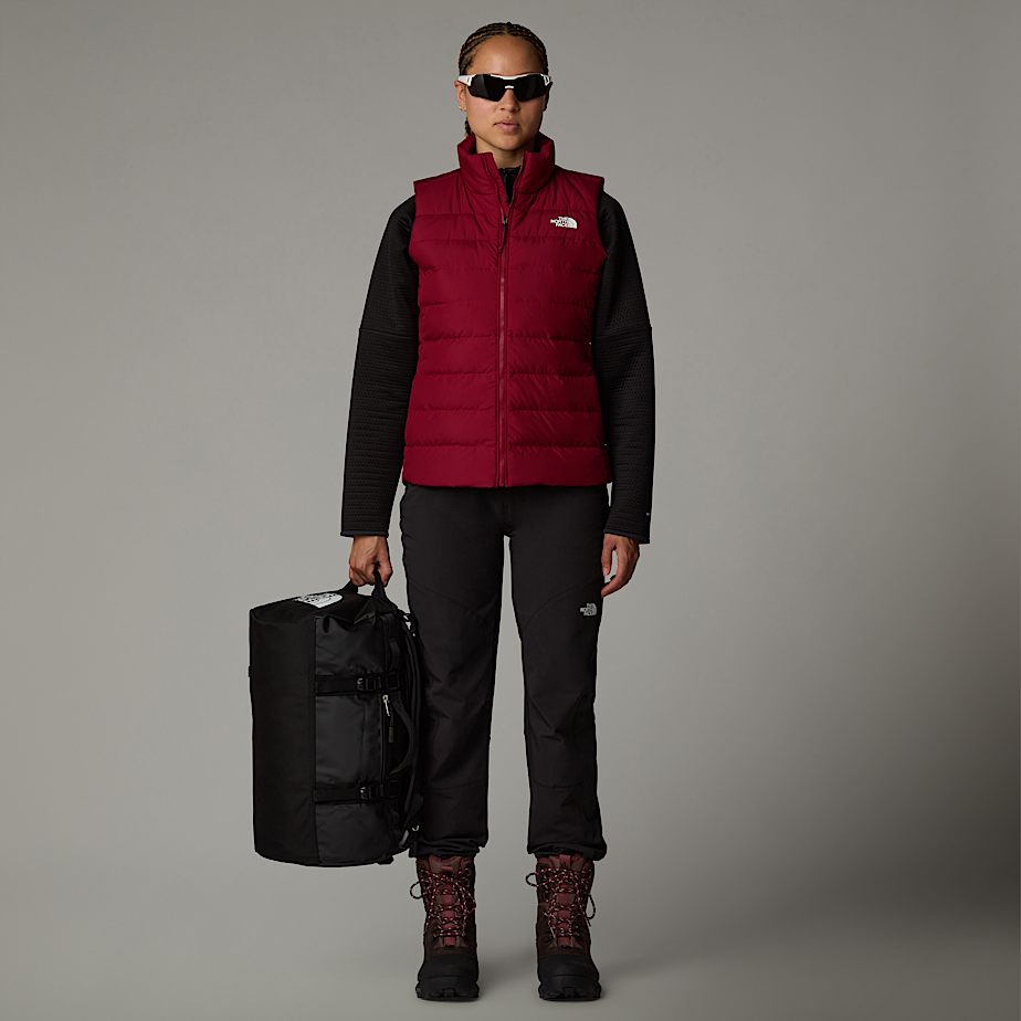 Women The North Face Aconcagua III Vest Red | NF0A58S5S