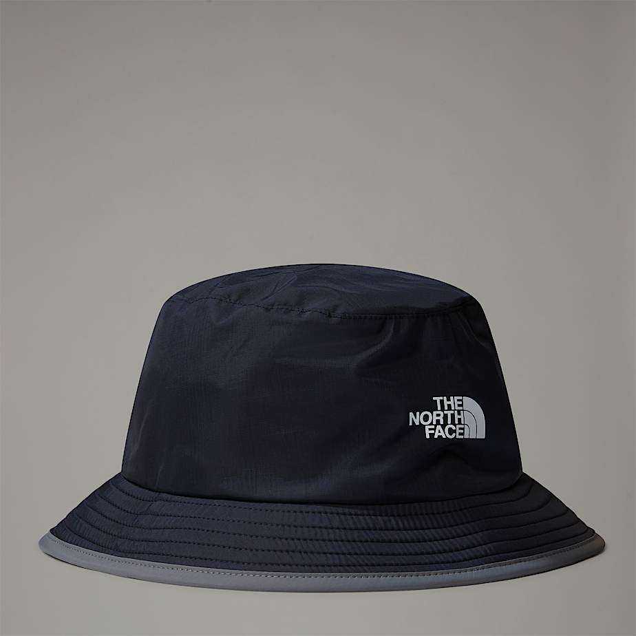 Women The North Face Antora Rain Bucket Hats Black | NF0A98P8D