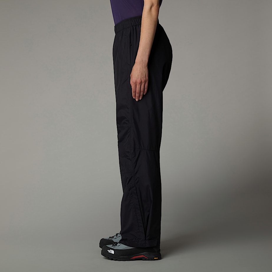 Women The North Face Antora Rain Pants Black | NF0A11W8V