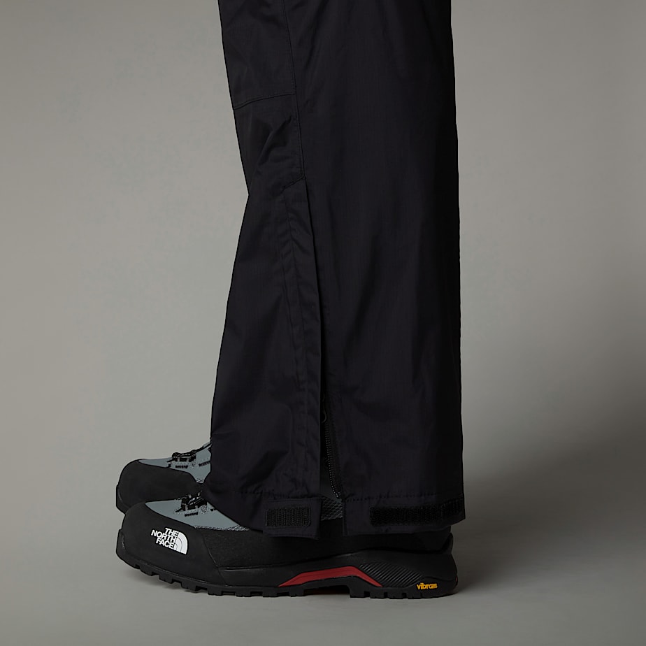 Women The North Face Antora Rain Pants Black | NF0A11W8V