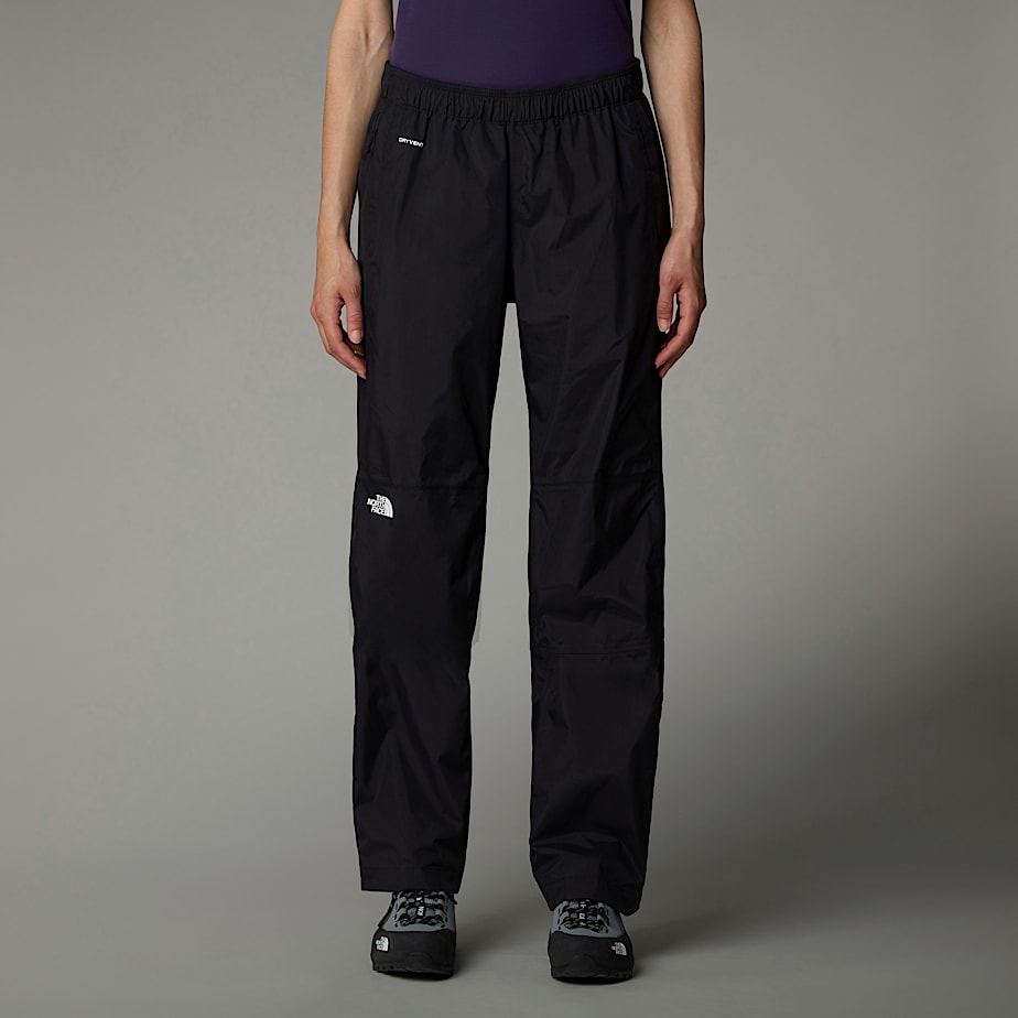 Women The North Face Antora Rain Pants Black | NF0A11W8V