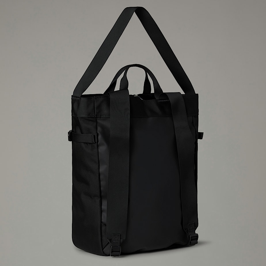 Women The North Face Base Camp Tote Bags Black | NF0A26Q9M