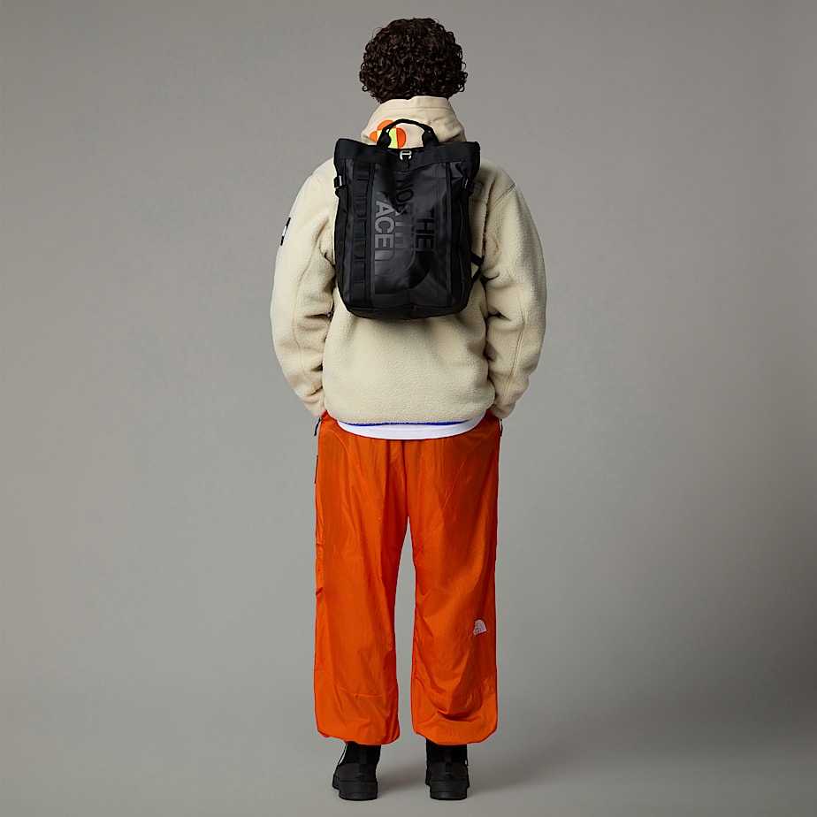 Women The North Face Base Camp Tote Bags Black | NF0A26Q9M