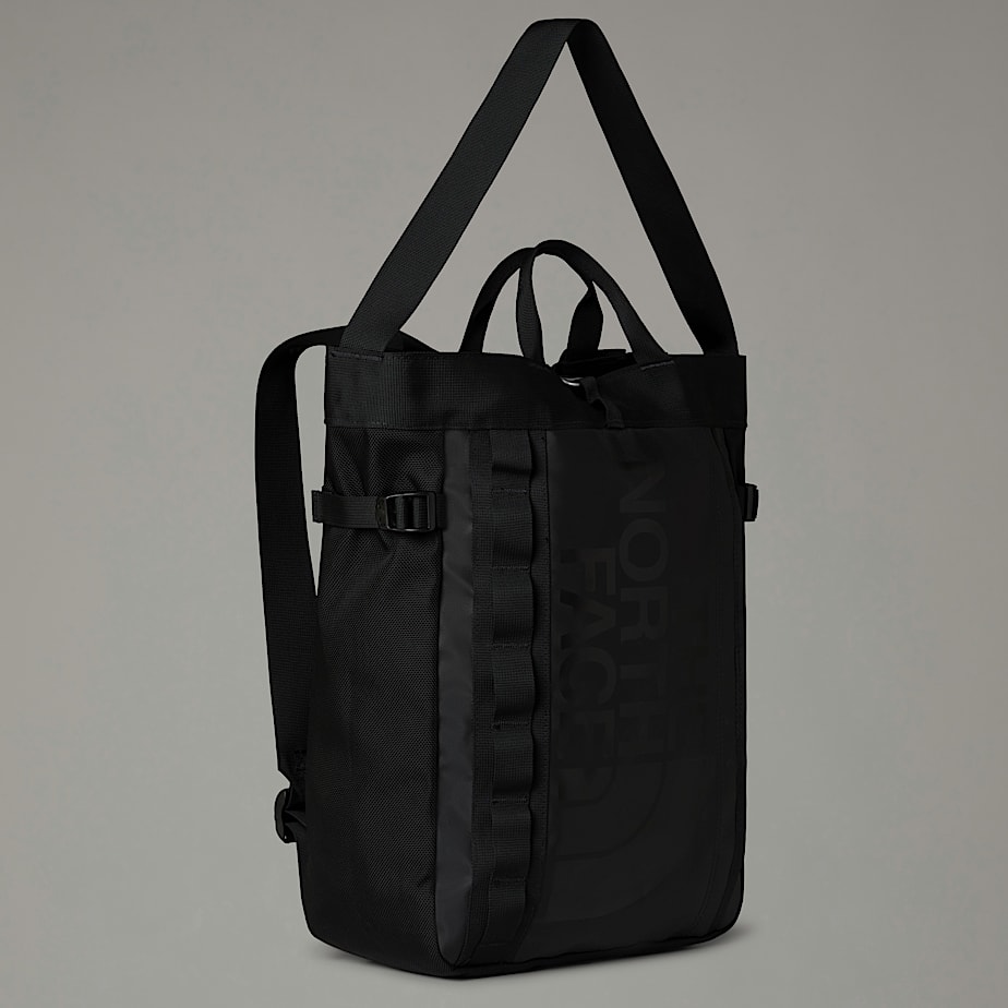 Women The North Face Base Camp Tote Bags Black | NF0A26Q9M