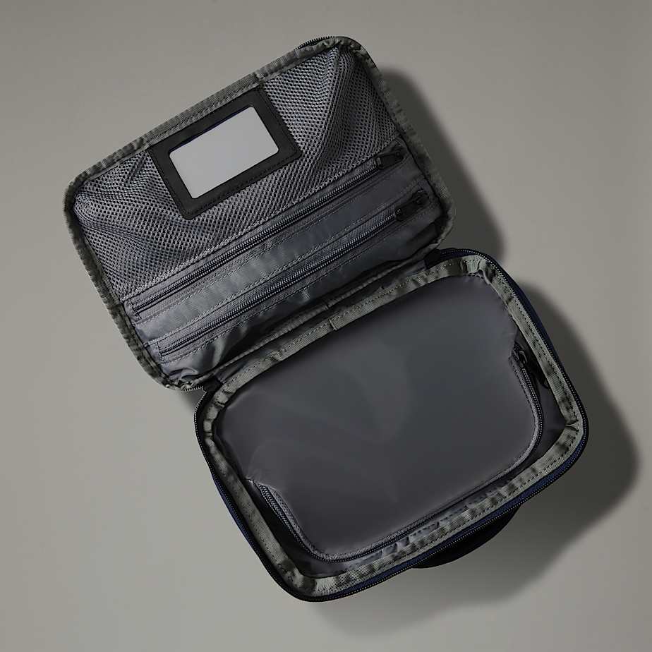 Women The North Face Base Camp Voyager Washbag Navy | NF0A43J1F