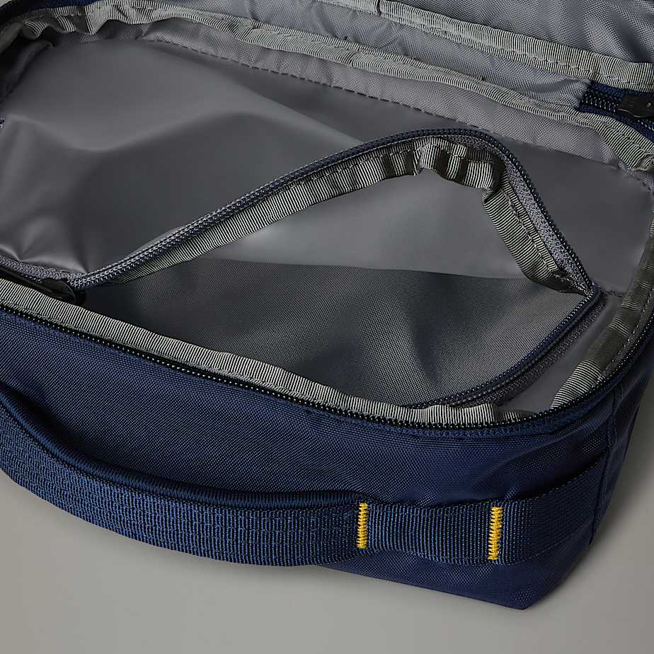 Women The North Face Base Camp Voyager Washbag Navy | NF0A43J1F
