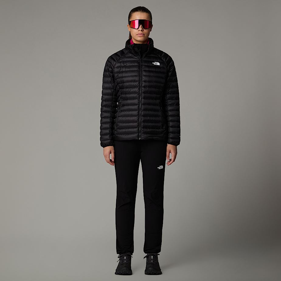 Women The North Face Bettaforca Down Jackets Black | NF0A71M4V