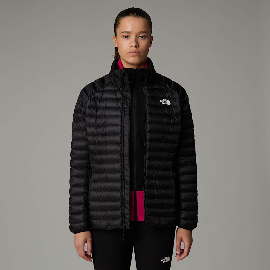 Women The North Face Bettaforca Down Jackets Black | NF0A71M4V