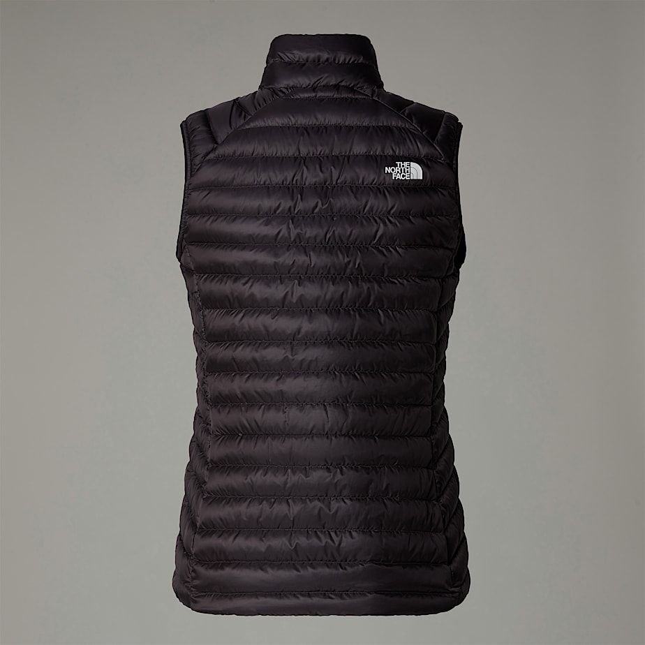 Women The North Face Bettaforca Down Vest Black | NF0A74C3N