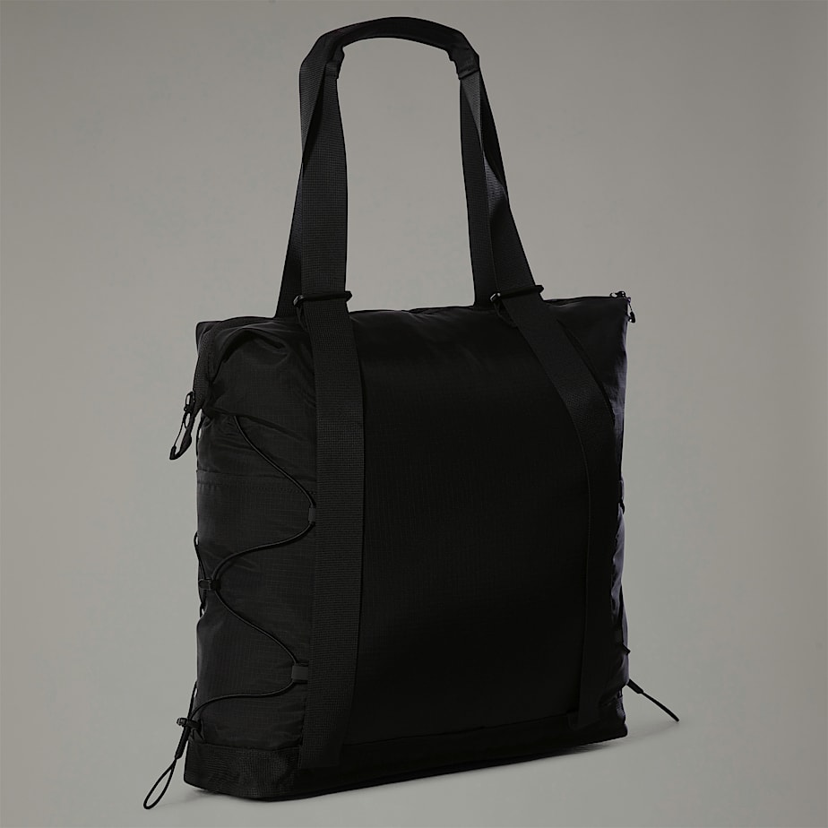 Women The North Face Borealis Tote Bags Black | NF0A20E1G