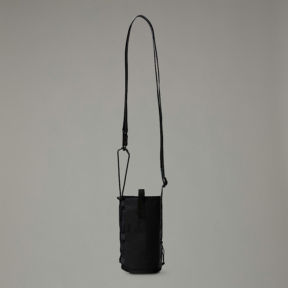 Women The North Face Borealis Water Bottle Holder Shoulder Bags Black | NF0A23X6G