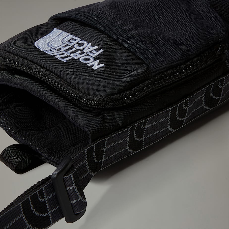 Women The North Face Borealis Water Bottle Holder Shoulder Bags Black | NF0A23X6G