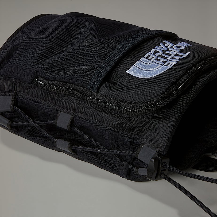 Women The North Face Borealis Water Bottle Holder Shoulder Bags Black | NF0A23X6G