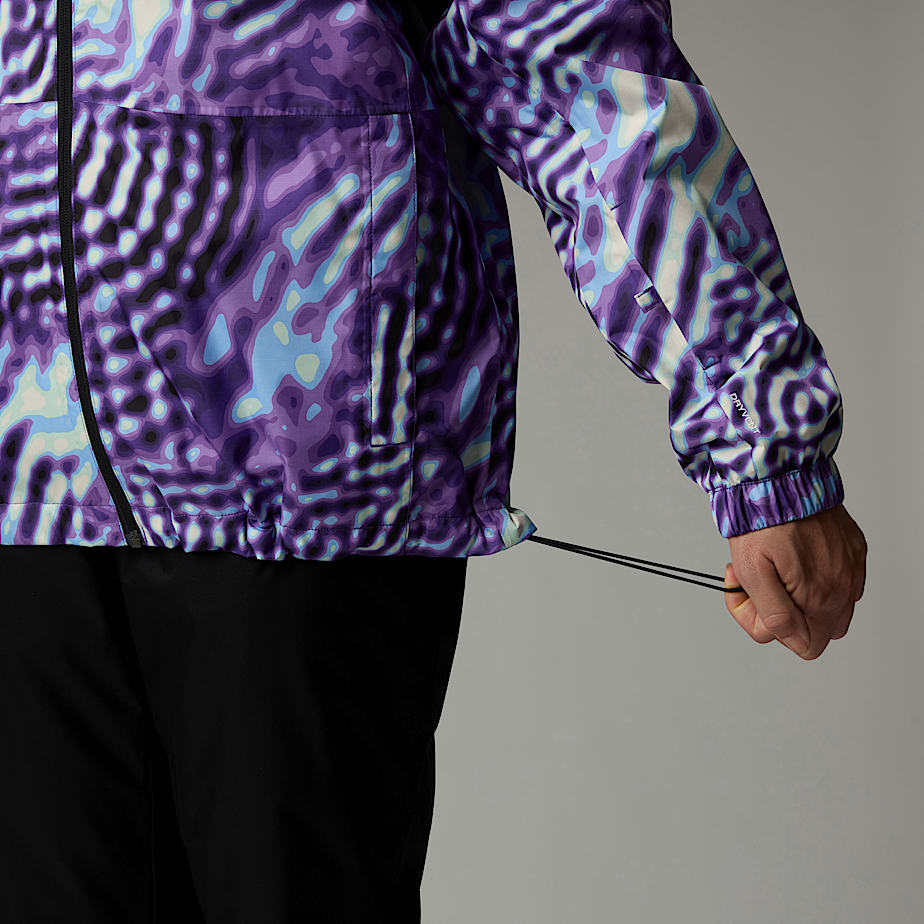 Women The North Face Build Up Jackets Purple | NF0A84Y1M