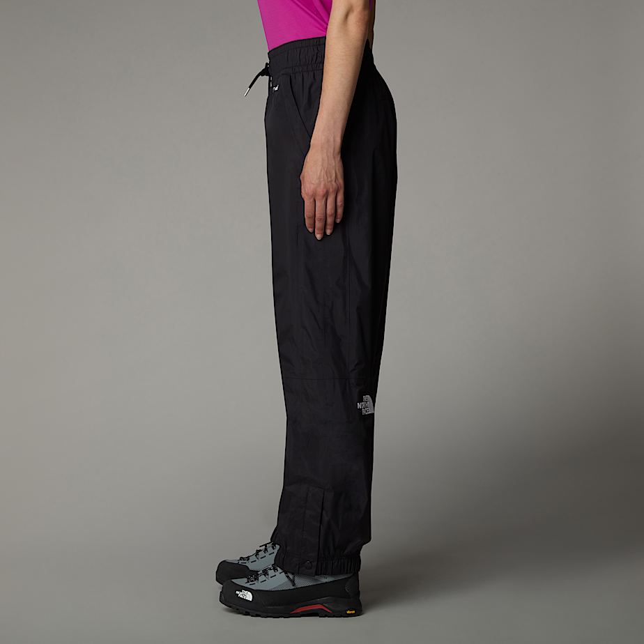 Women The North Face Build Up Pants Black | NF0A28O4L