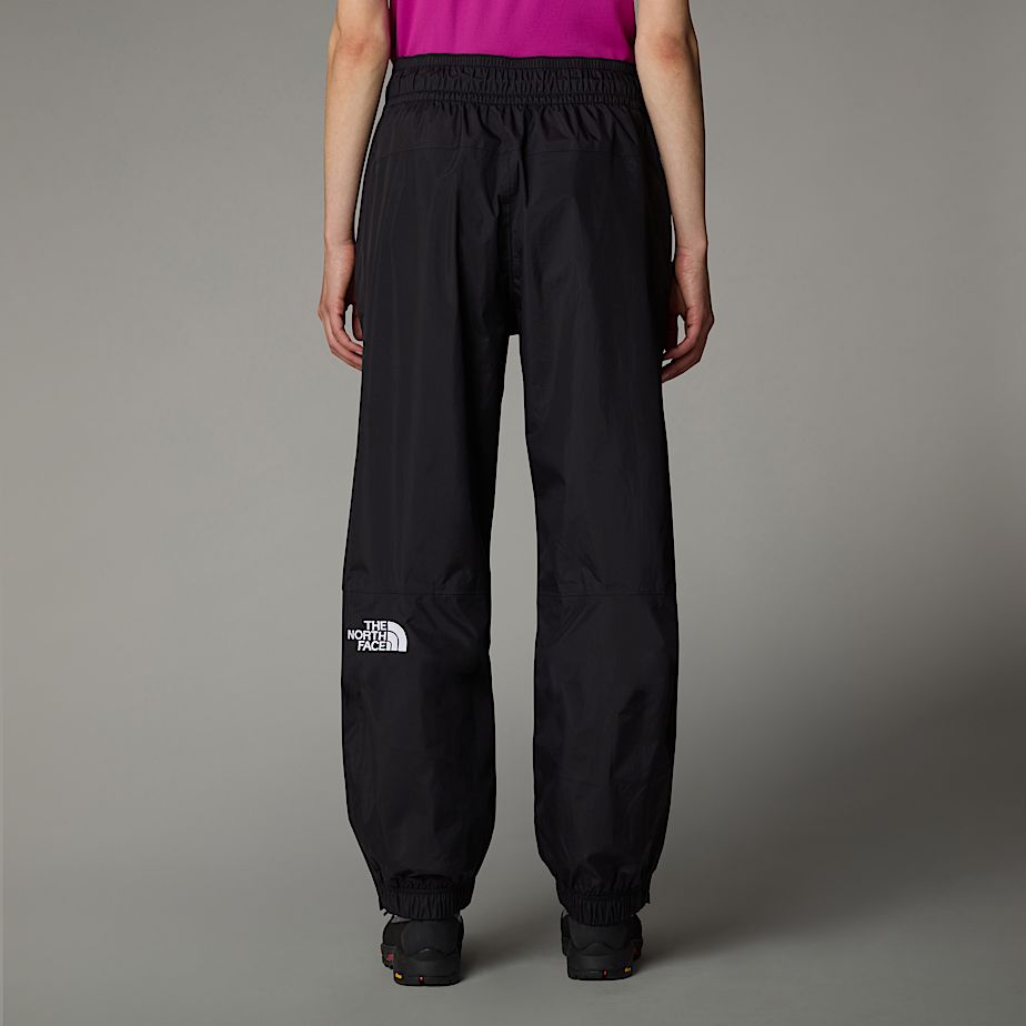 Women The North Face Build Up Pants Black | NF0A28O4L