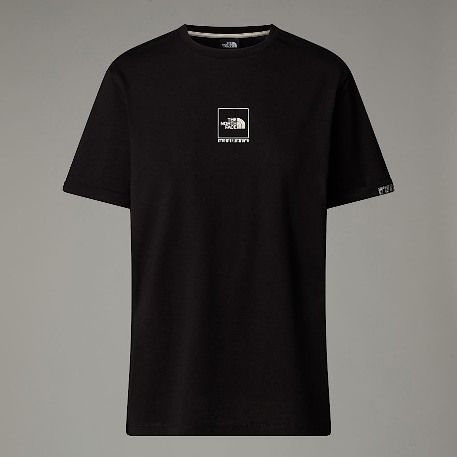 Women The North Face Coordinates T Shirts Black | NF0A65C9F