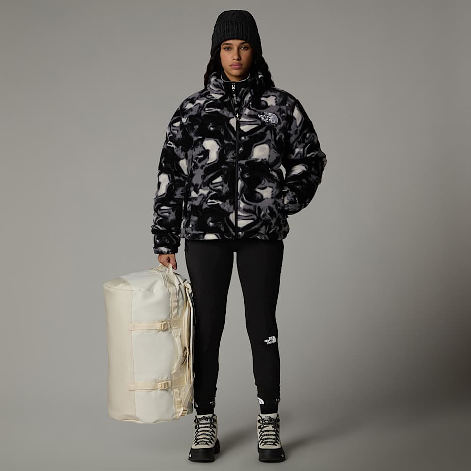 Women The North Face Cotton Leggings Black | NF0A76W7J
