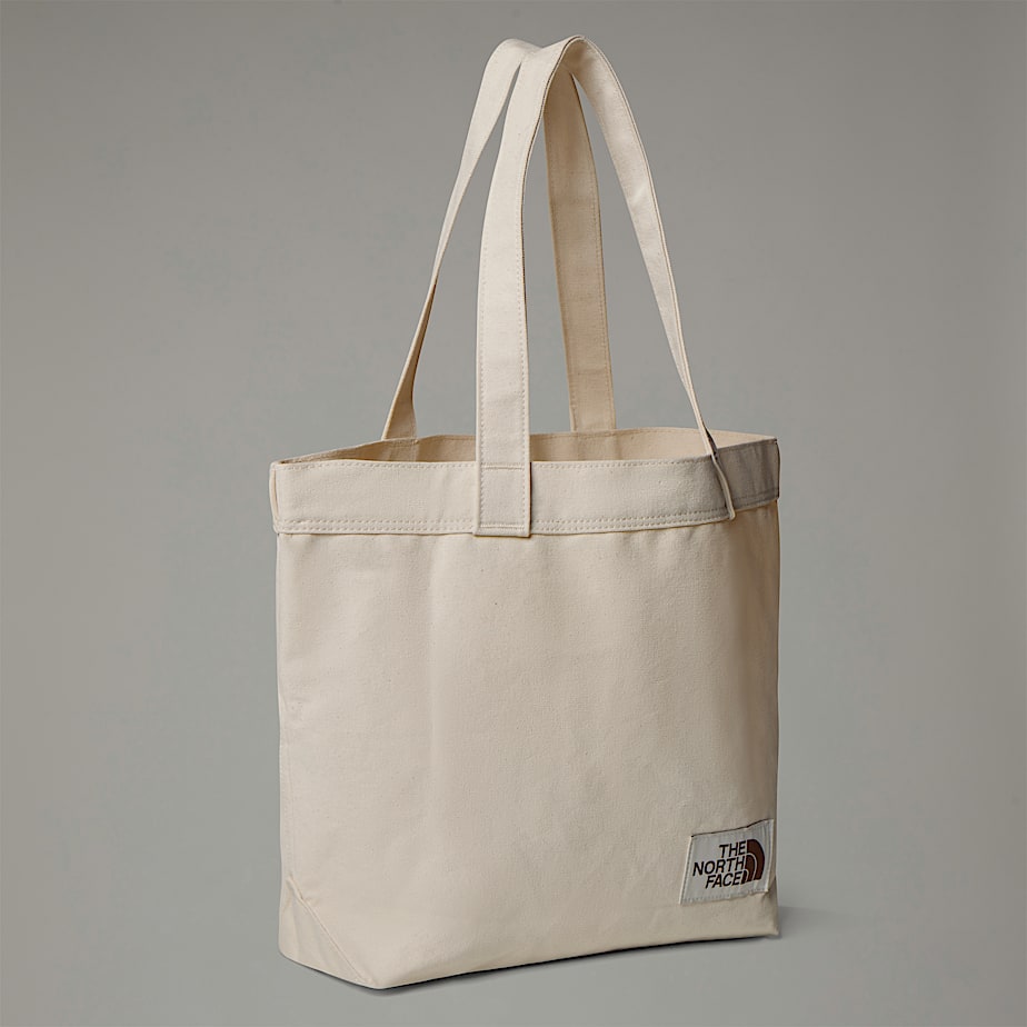 Women The North Face Cotton Tote Bags Blue | NF0A96J7Z