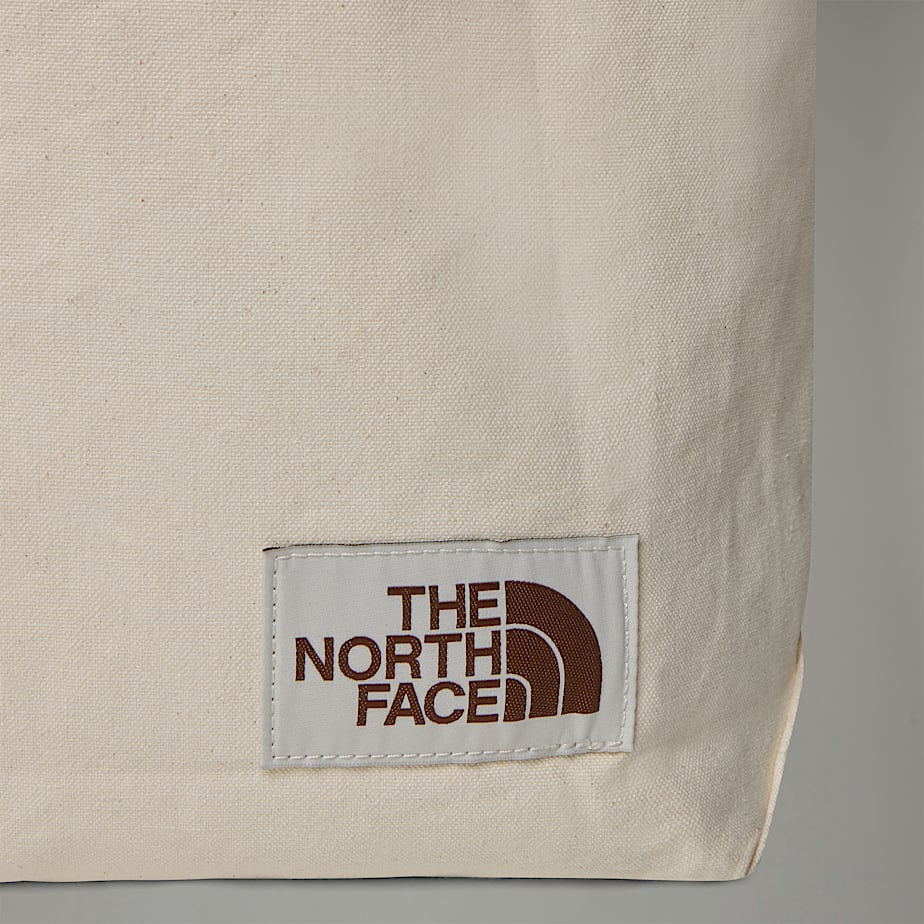 Women The North Face Cotton Tote Bags Blue | NF0A96J7Z