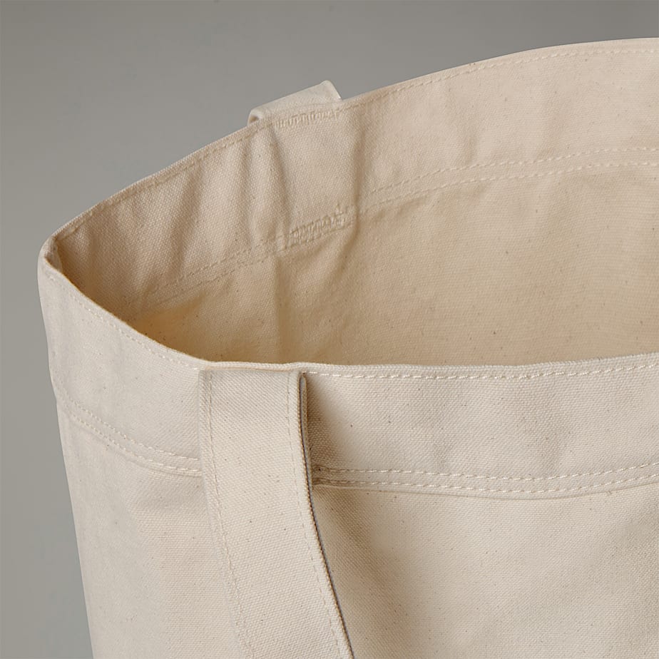 Women The North Face Cotton Tote Bags Blue | NF0A96J7Z