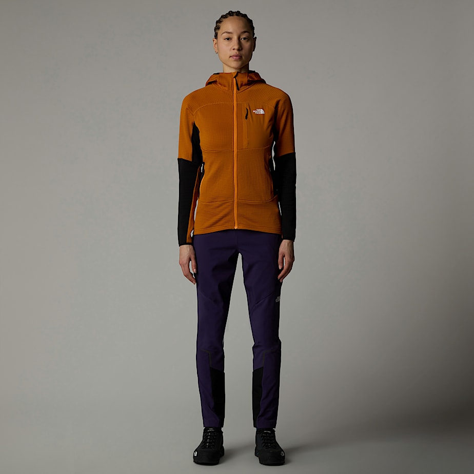 Women The North Face Dawn Turn Pants Purple | NF0A95F9B