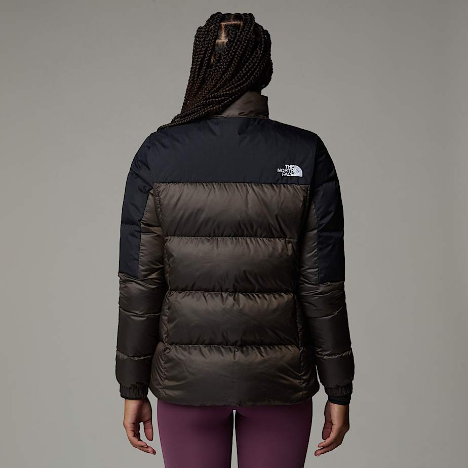 Women The North Face Diablo Down 2.0 Jackets Brown | NF0A77Q8N