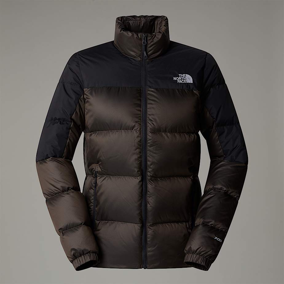 Women The North Face Diablo Down 2.0 Jackets Brown | NF0A77Q8N
